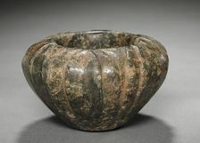 Minoan Petal Bowl, 1600-1500 BC. Creator: Unknown