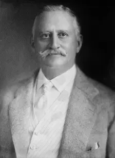 Minor C. Keith, between c1915 and c1920. Creator: Bain News Service