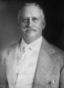 Minor C. Keith, between c1915 and c1920. Creator: Bain News Service