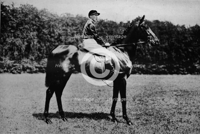 'Minoru', 1911. Artist: Unknown.