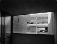 Minories Car Park, 1 Shorter Street, City of London, 29/09/1969. Creator: John Laing plc
