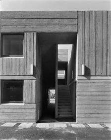 Minories Car Park, 1 Shorter Street, City of London, 29/09/1969. Creator: John Laing plc