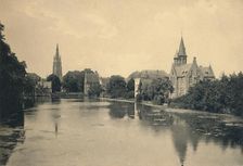 Minnewater c1910