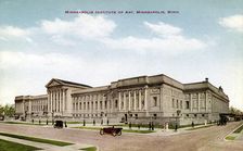 Minneapolis Institute of Art, Minnesota, USA, 1915