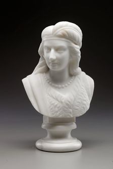 Minnehaha, 1868. Creator: Edmonia Lewis
