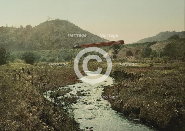 Minnesota, Rolling Stone Valley, c1898. Creator: Unknown.