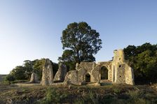 Minsden Chapel, Whitwell Road, Langley, North Hertfordshire, Hertfordshire, 2023. Creator: Sarah J Lever