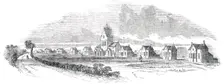 Minster Lovel, Oxfordshire, 1850. Creator: Unknown