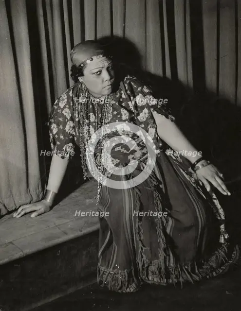Minto Cato, 1936. Creator: Eagle Ezzes & Mipaas.