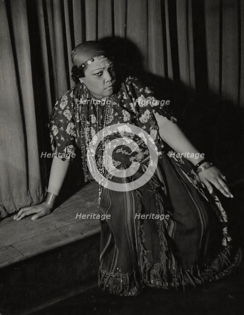 Minto Cato, 1936. Creator: Eagle Ezzes & Mipaas.