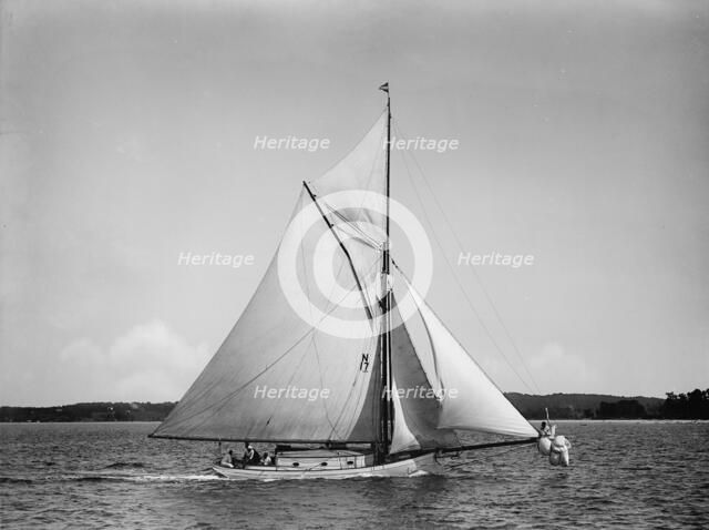 Minta, 1896 Aug 1. Creator: John S Johnston.