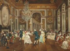 Minuet. Creator: Baratti, Filippo (1868-1901)