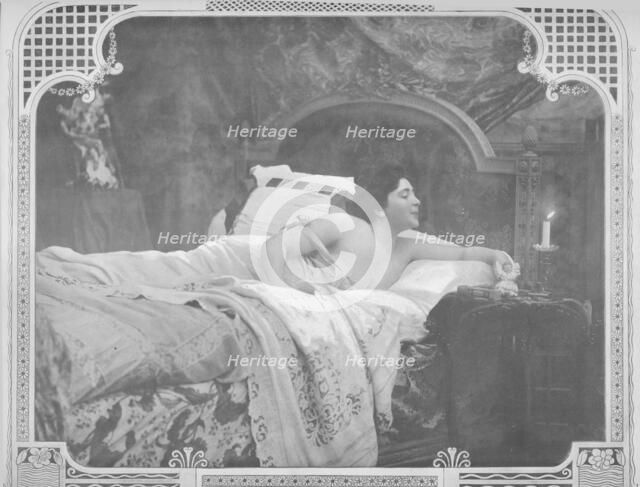 'Minuit', 1900. Artist: Unknown.