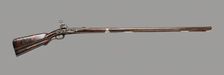 Miquelet Fowling Gun, Italy, 1740/50. Creator: Unknown