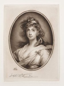 Miranda (Mrs. Michael Angelo Taylor), 19th-20th century. Creator: Samuel Arlent-Edwards (American, 1862-1938)