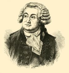 Mirabeau c1770, (1890). Creator: Unknown