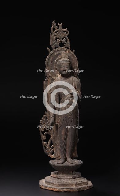 Miroku: Future Buddha, 12th century. Creator: Unknown.