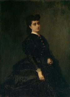 Mirope Savati Gaye, 1865. Creator: Mariano Jose Maria Bernardo Fortuny y Carbo