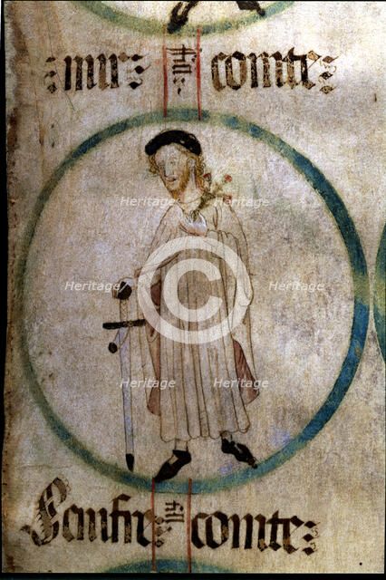 Miró I (945-966), Earl of Barcelona, younger son of Count Sunyer I,ruled in condominiums with his…