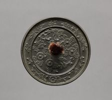 Mirror, 1400s-1500s. Creator: Unknown