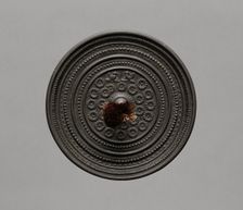 Mirror, 1400s-1500s. Creator: Unknown