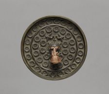 Mirror, 1400s-1500s. Creator: Unknown