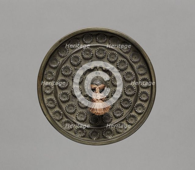 Mirror, 1400s-1500s. Creator: Unknown.