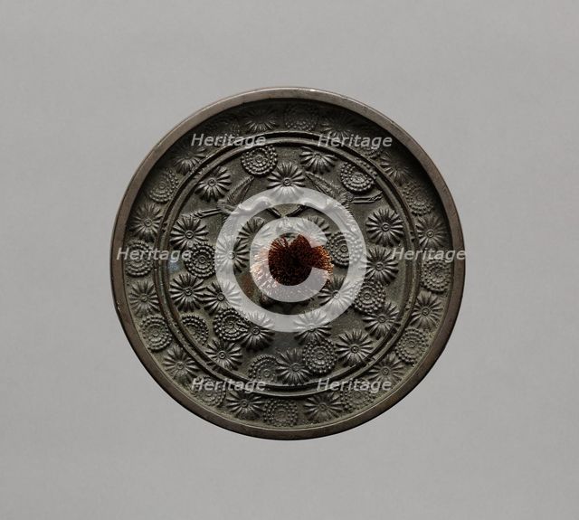 Mirror, 1400s-1500s. Creator: Unknown.