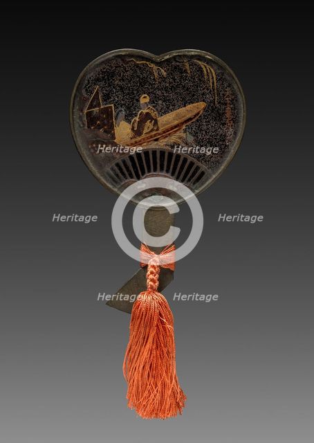 Mirror, 1615-1868. Creator: Unknown.
