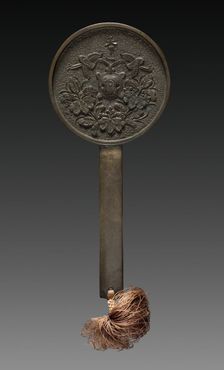 Mirror, 1615-1868. Creator: Unknown