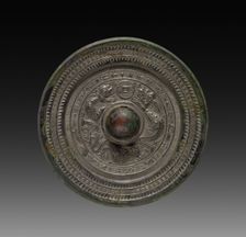 Mirror, 25-220. Creator: Unknown