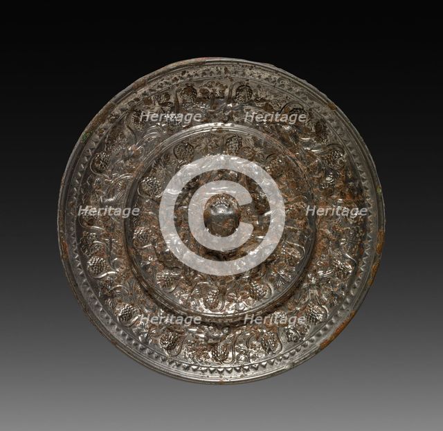 Mirror, 618-907. Creator: Unknown.