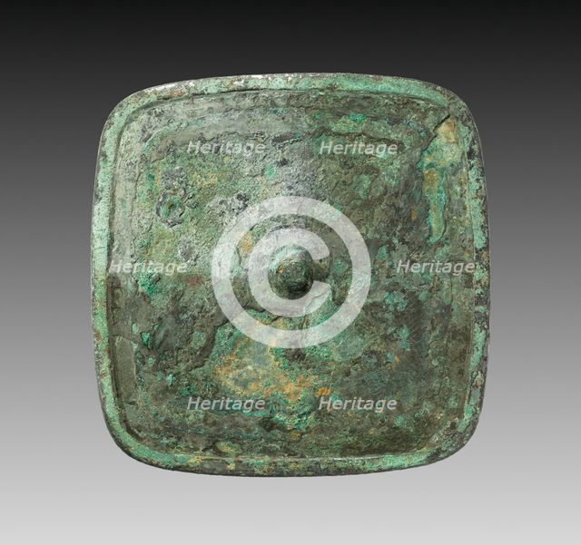 Mirror, 618-907. Creator: Unknown.