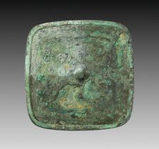 Mirror, 618-907. Creator: Unknown