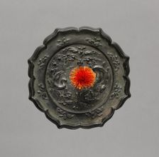 Mirror, 794-1185. Creator: Unknown