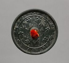 Mirror, 794-1185. Creator: Unknown