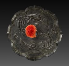 Mirror, 794-1185. Creator: Unknown