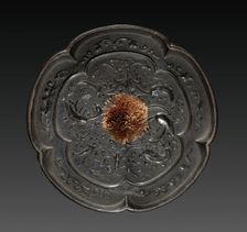 Mirror, 794-1185. Creator: Unknown