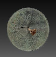 Mirror, 794-1185. Creator: Unknown