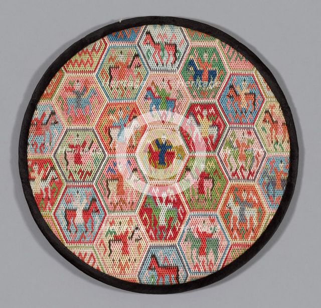 Mirror Case, China, Qing dynasty (1644-1911), 1875/1900. Creator: Unknown.