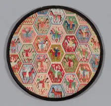 Mirror Case, China, Qing dynasty (1644-1911), 1875/1900. Creator: Unknown
