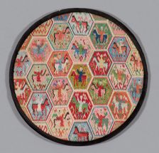 Mirror Case, China, Qing dynasty (1644-1911), 1875/1900. Creator: Unknown