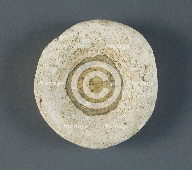 Mirror Decoration, Late Roman-Byzantine Period (4th-7th century). Creator: Unknown.