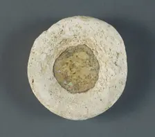 Mirror Decoration, Late Roman-Byzantine Period (4th-7th century). Creator: Unknown