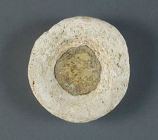 Mirror Decoration, Late Roman-Byzantine Period (4th-7th century). Creator: Unknown