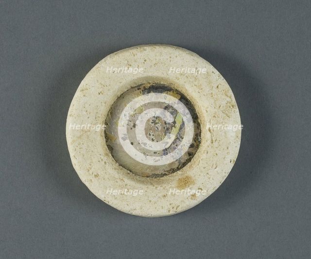 Mirror Decoration, Late Roman-Byzantine Period (4th-7th century). Creator: Unknown.