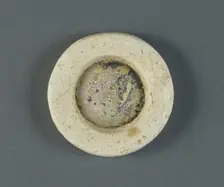 Mirror Decoration, Late Roman-Byzantine Period (4th-7th century). Creator: Unknown