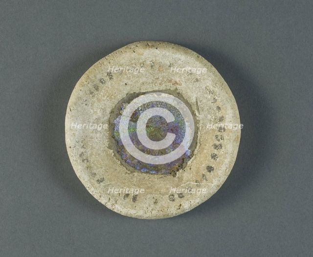 Mirror Decoration, Late Roman-Byzantine Period (4th-7th century). Creator: Unknown.
