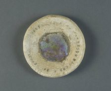 Mirror Decoration, Late Roman-Byzantine Period (4th-7th century). Creator: Unknown