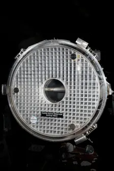 Mirror, Primary Backup, Hubble Space Telescope. Creator: Kodak